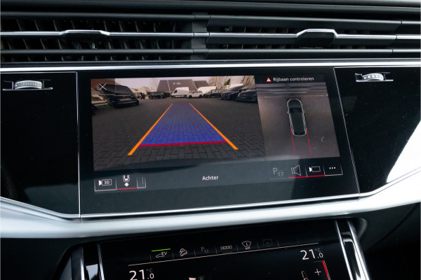 Audi Q8 55 TFSI e quattro Pro Line S Soft Close - Head up
