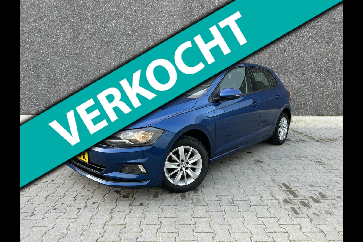 Volkswagen Polo 1.0 TSI Comfortline | APPLE CARPLAY/ANDROID AUTO | BLUETOOTH | APK T/M 31-1-2028 | BOVAG-GARANTIE | TOPSTAAT