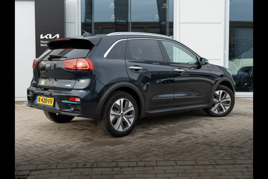 Kia e-Niro ExecutiveLine 64 kWh 3 Fase | Cruise | Clima | Camera | Carplay | Navi | Keyless | Stoelverwarming-verkoeling |