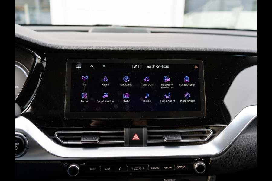 Kia e-Niro ExecutiveLine 64 kWh 3 Fase | Cruise | Clima | Camera | Carplay | Navi | Keyless | Stoelverwarming-verkoeling |