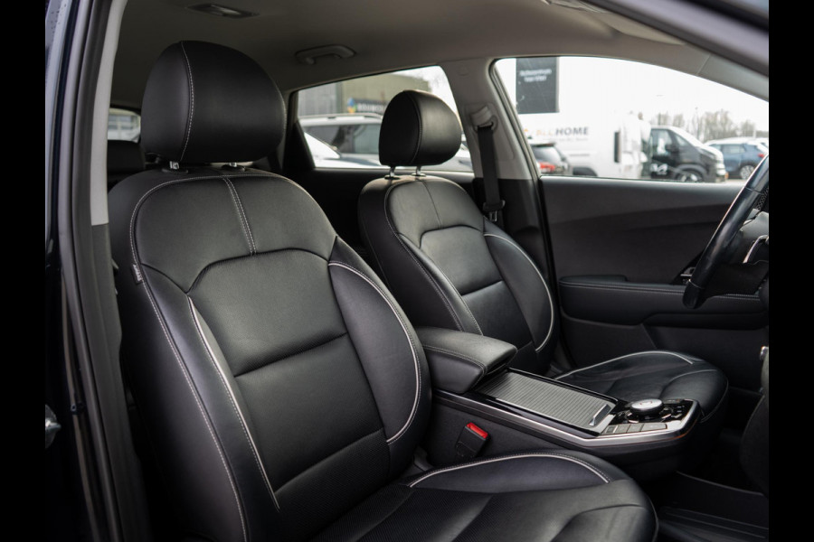 Kia e-Niro ExecutiveLine 64 kWh 3 Fase | Cruise | Clima | Camera | Carplay | Navi | Keyless | Stoelverwarming-verkoeling |
