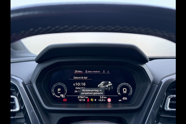 Audi Q4 e-tron 40 Launch edition Advanced Plus 77 kWh SOH 92% | S-Line interieur | Panoramadak | Stoelverwarming | Elektrische achterklep | Luxe bekleding | Rijklaar met 12 mnd BOVAG garantie