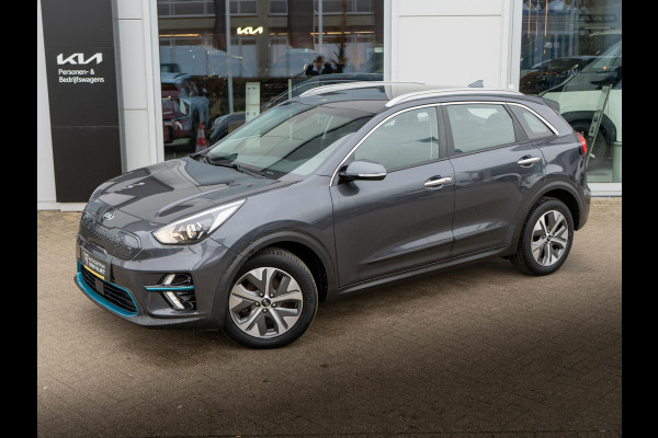 Kia e-Niro DynamicLine 64 kWh 3 Fase | Keyless | Camera | Navigatie | Carplay | DAB+ |