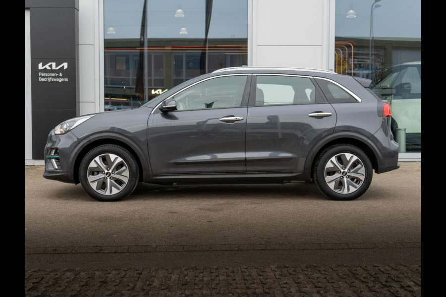Kia e-Niro DynamicLine 64 kWh 3 Fase | Keyless | Camera | Navigatie | Carplay | DAB+ |