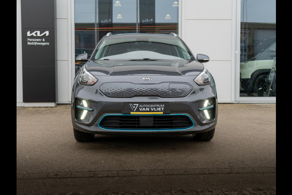 Kia e-Niro DynamicLine 64 kWh 3 Fase | Keyless | Camera | Navigatie | Carplay | DAB+ |