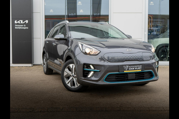 Kia e-Niro DynamicLine 64 kWh 3 Fase | Keyless | Camera | Navigatie | Carplay | DAB+ |