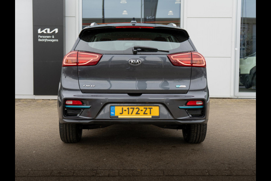 Kia e-Niro DynamicLine 64 kWh 3 Fase | Keyless | Camera | Navigatie | Carplay | DAB+ |