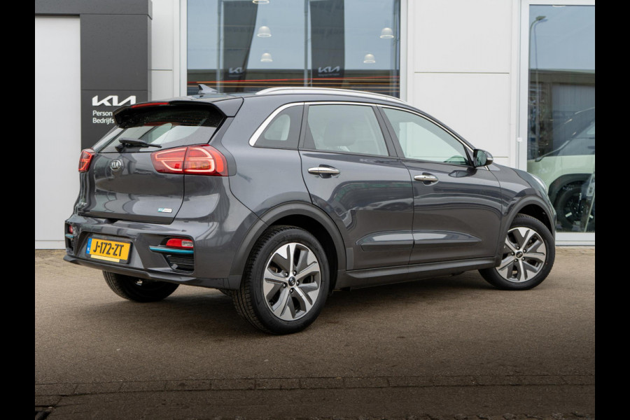 Kia e-Niro DynamicLine 64 kWh 3 Fase | Keyless | Camera | Navigatie | Carplay | DAB+ |