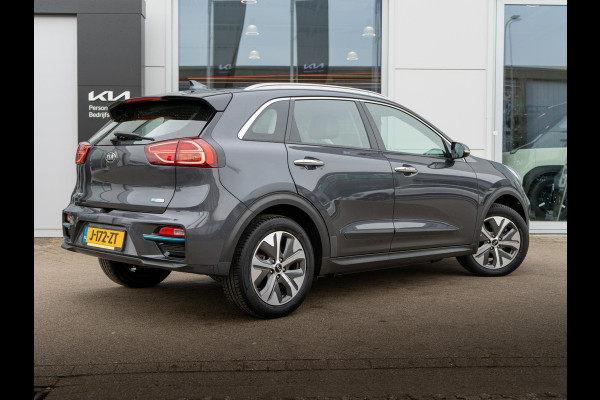 Kia e-Niro DynamicLine 64 kWh 3 Fase | Keyless | Camera | Navigatie | Carplay | DAB+ |