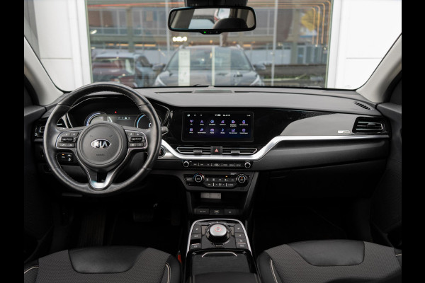 Kia e-Niro DynamicLine 64 kWh 3 Fase | Keyless | Camera | Navigatie | Carplay | DAB+ |
