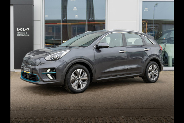 Kia e-Niro DynamicLine 64 kWh 3 Fase | Keyless | Camera | Navigatie | Carplay | DAB+ |