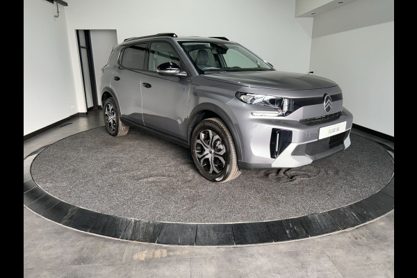 Citroën Ë-C3 Aircross Plus 113pk Comfort Range 44 kWh 11 kw lader | Apple Carplay | Parkeercamera