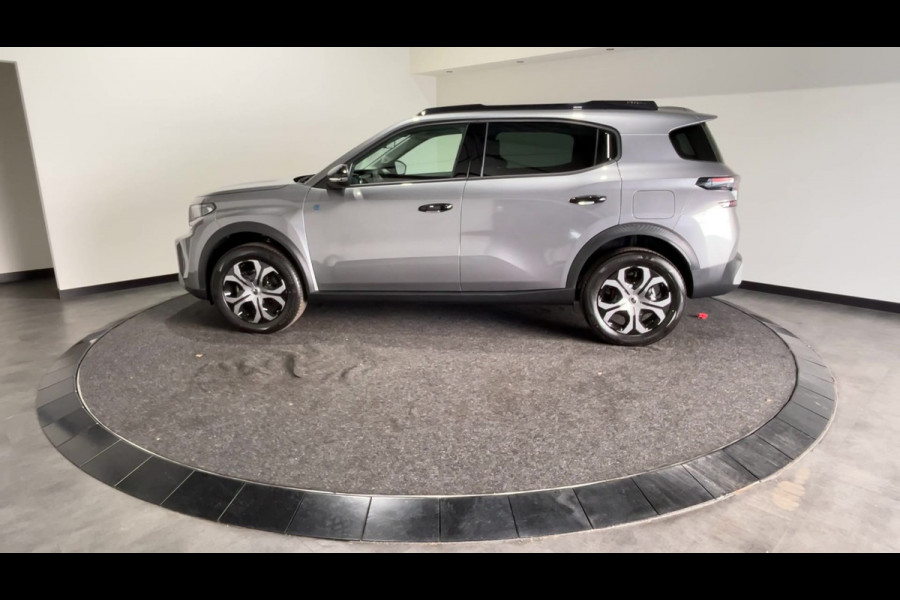 Citroën Ë-C3 Aircross Plus 113pk Comfort Range 44 kWh 11 kw lader | Apple Carplay | Parkeercamera