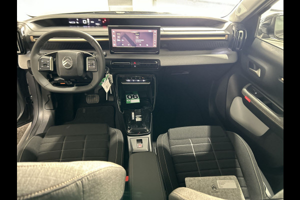 Citroën Ë-C3 Aircross Plus 113pk Comfort Range 44 kWh 11 kw lader | Apple Carplay | Parkeercamera