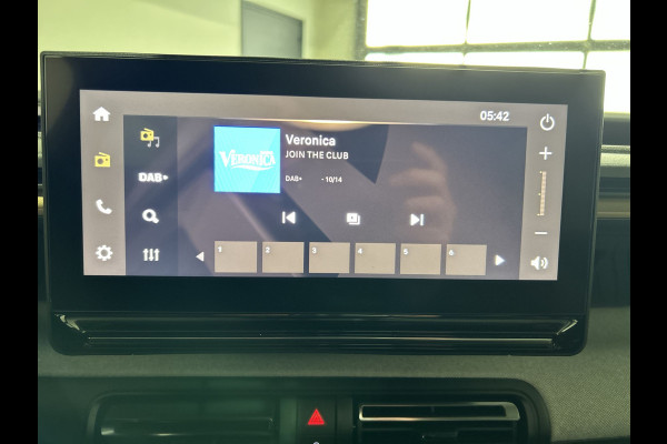 Citroën Ë-C3 Aircross Plus 113pk Comfort Range 44 kWh 11 kw lader | Apple Carplay | Parkeercamera