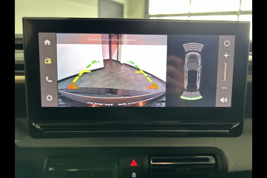 Citroën Ë-C3 Aircross Plus 113pk Comfort Range 44 kWh 11 kw lader | Apple Carplay | Parkeercamera