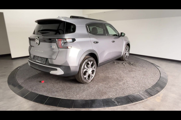 Citroën Ë-C3 Aircross Plus 113pk Comfort Range 44 kWh 11 kw lader | Apple Carplay | Parkeercamera