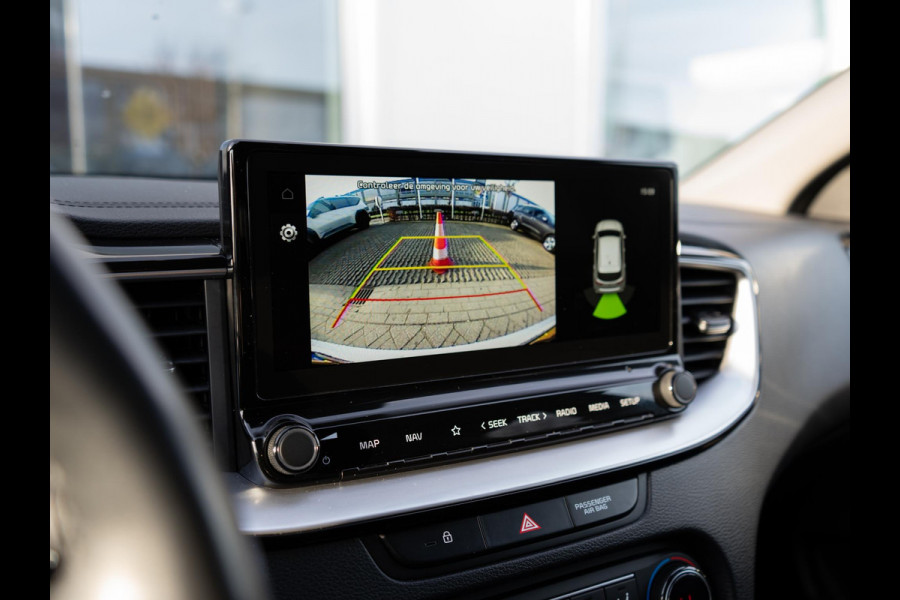 Kia Ceed Sportswagon 1.0 T-GDi DynamicPlusLine | Stoel en stuurverwarming | Navigatie | Camera | Parkeersensoren achter | Apple Carplay / Android Auto |