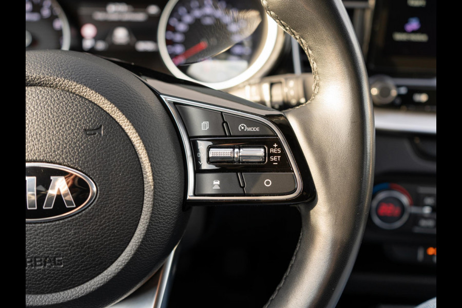 Kia Ceed Sportswagon 1.0 T-GDi DynamicPlusLine | Stoel en stuurverwarming | Navigatie | Camera | Parkeersensoren achter | Apple Carplay / Android Auto |
