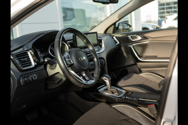 Kia Ceed Sportswagon 1.0 T-GDi DynamicPlusLine | Stoel en stuurverwarming | Navigatie | Camera | Parkeersensoren achter | Apple Carplay / Android Auto |