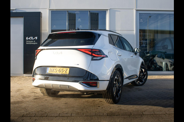 Kia Sportage 1.6 T-GDi Plug-in Hybrid AWD GT-Line Panoramadak | Stoelverwarming | Camera | elektr. achterklep | Carplay