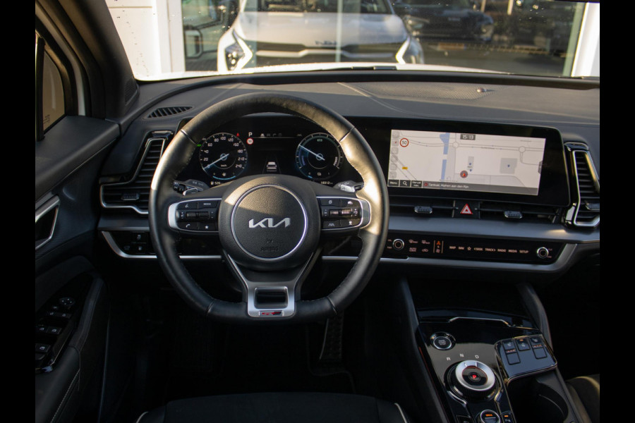 Kia Sportage 1.6 T-GDi Plug-in Hybrid AWD GT-Line Panoramadak | Stoelverwarming | Camera | elektr. achterklep | Carplay