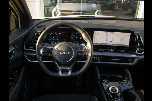 Kia Sportage 1.6 T-GDi Plug-in Hybrid AWD GT-Line Panoramadak | Stoelverwarming | Camera | elektr. achterklep | Carplay