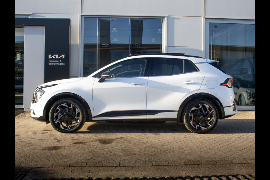 Kia Sportage 1.6 T-GDi Plug-in Hybrid AWD GT-Line Panoramadak | Stoelverwarming | Camera | elektr. achterklep | Carplay