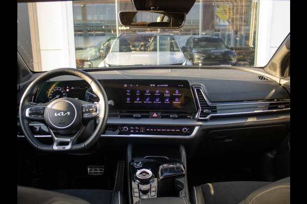 Kia Sportage 1.6 T-GDi Plug-in Hybrid AWD GT-Line Panoramadak | Stoelverwarming | Camera | elektr. achterklep | Carplay