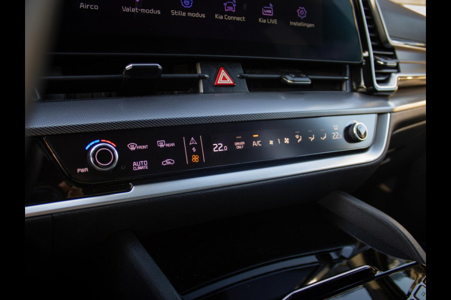 Kia Sportage 1.6 T-GDi Plug-in Hybrid AWD GT-Line Panoramadak | Stoelverwarming | Camera | elektr. achterklep | Carplay