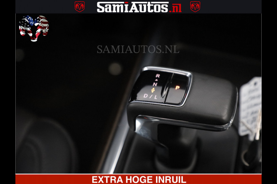 Chevrolet Silverado TWO-TONE COACHWORK | HUD | BLACK EDITION | BOM VOL | PICK UP DODGE RAM | DUBBELE CABINE DC | 5 PERSOONS | GRIJSKENTEKEN |