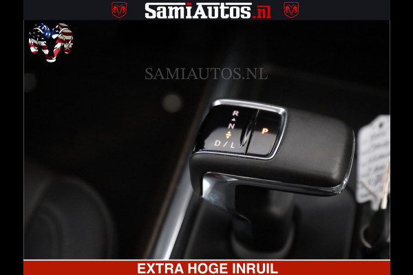 Chevrolet Silverado TWO-TONE COACHWORK | HUD | BLACK EDITION | BOM VOL | PICK UP DODGE RAM | DUBBELE CABINE DC | 5 PERSOONS | GRIJSKENTEKEN |