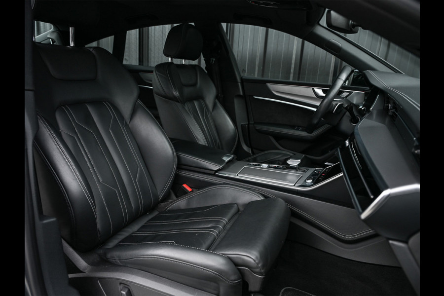 Audi A7 Sportback 50 TDI quattro Pro Line S · Panoramadak · Memory seats · B&O Sound · 360 Camera · Keyless · Ambiance interieur · NL Au
