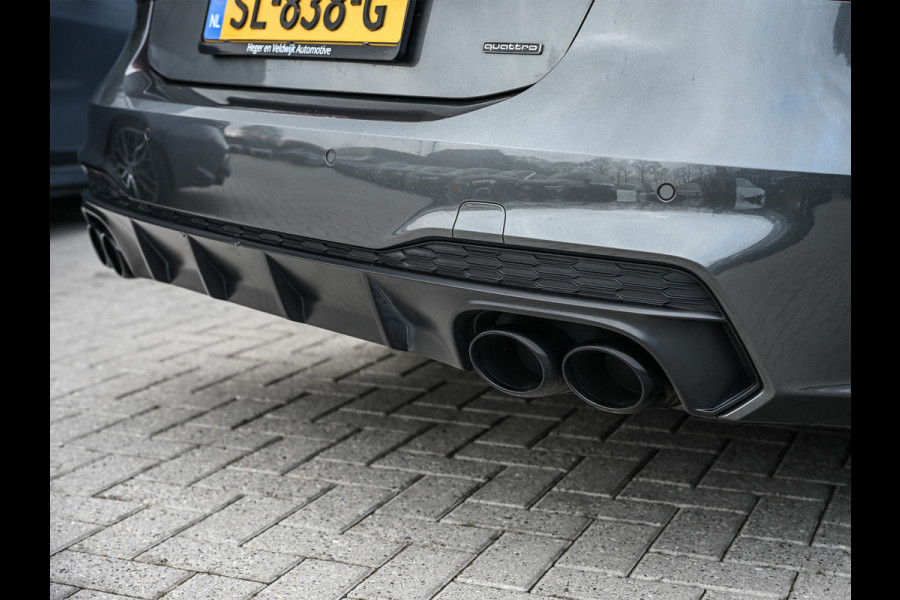 Audi A7 Sportback 50 TDI quattro Pro Line S · Panoramadak · Memory seats · B&O Sound · 360 Camera · Keyless · Ambiance interieur · NL Au