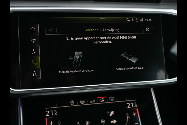 Audi A7 Sportback 50 TDI quattro Pro Line S · Panoramadak · Memory seats · B&O Sound · 360 Camera · Keyless · Ambiance interieur · NL Au