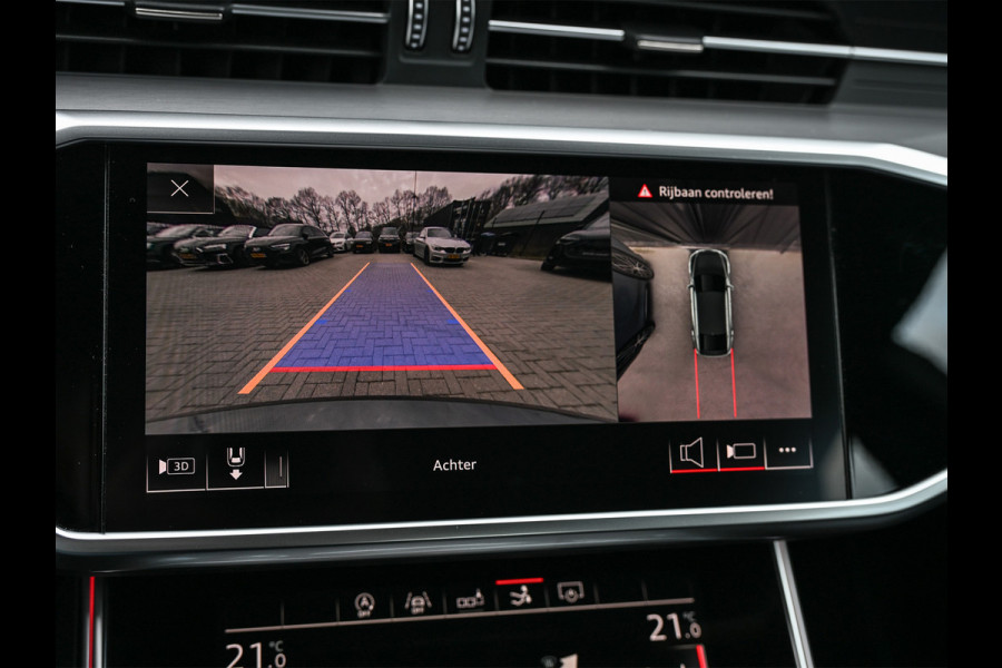 Audi A7 Sportback 50 TDI quattro Pro Line S · Panoramadak · Memory seats · B&O Sound · 360 Camera · Keyless · Ambiance interieur · NL Au