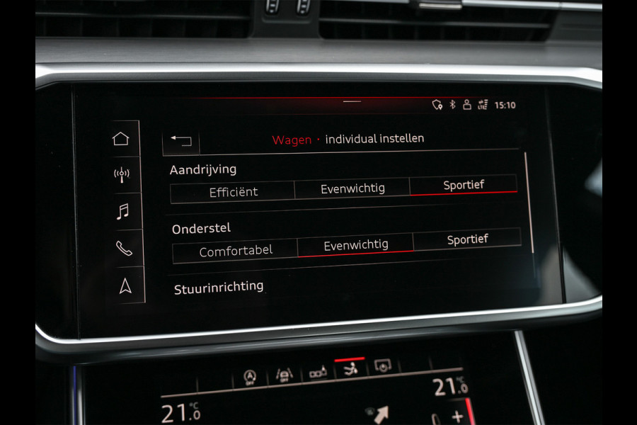 Audi A7 Sportback 50 TDI quattro Pro Line S · Panoramadak · Memory seats · B&O Sound · 360 Camera · Keyless · Ambiance interieur · NL Au