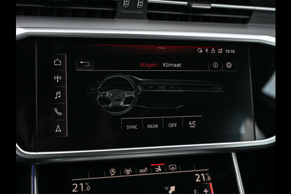 Audi A7 Sportback 50 TDI quattro Pro Line S · Panoramadak · Memory seats · B&O Sound · 360 Camera · Keyless · Ambiance interieur · NL Au