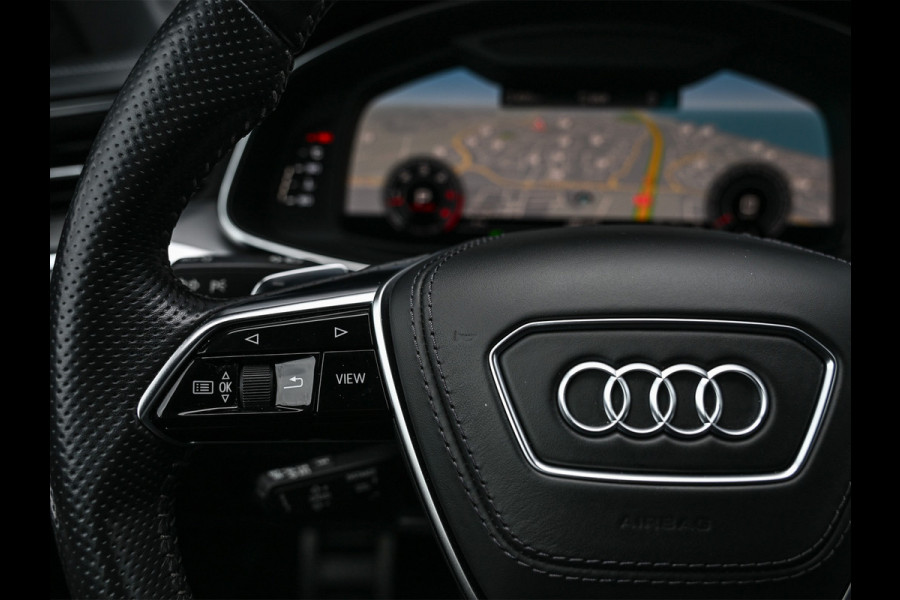 Audi A7 Sportback 50 TDI quattro Pro Line S · Panoramadak · Memory seats · B&O Sound · 360 Camera · Keyless · Ambiance interieur · NL Au