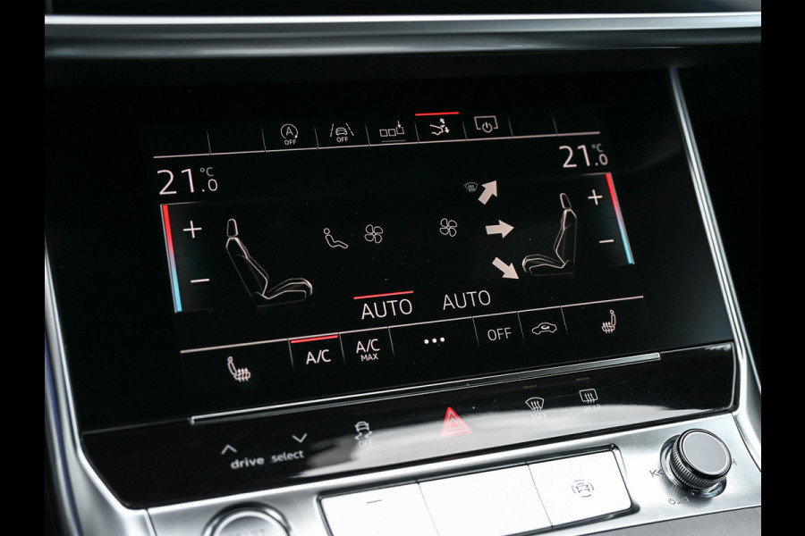Audi A7 Sportback 50 TDI quattro Pro Line S · Panoramadak · Memory seats · B&O Sound · 360 Camera · Keyless · Ambiance interieur · NL Au