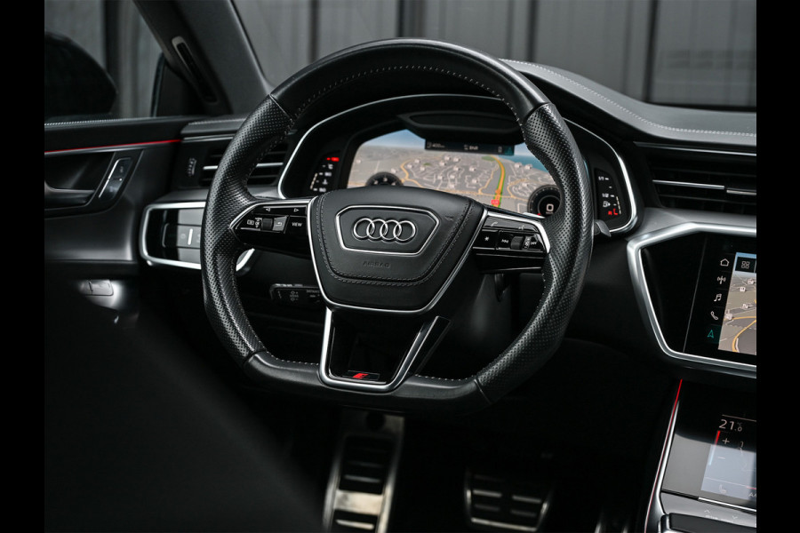 Audi A7 Sportback 50 TDI quattro Pro Line S · Panoramadak · Memory seats · B&O Sound · 360 Camera · Keyless · Ambiance interieur · NL Au