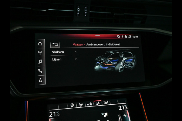 Audi A7 Sportback 50 TDI quattro Pro Line S · Panoramadak · Memory seats · B&O Sound · 360 Camera · Keyless · Ambiance interieur · NL Au