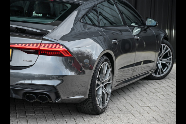 Audi A7 Sportback 50 TDI quattro Pro Line S · Panoramadak · Memory seats · B&O Sound · 360 Camera · Keyless · Ambiance interieur · NL Au