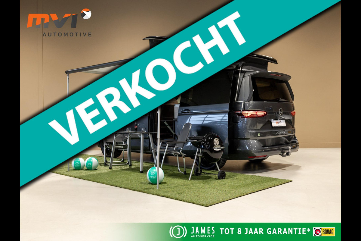 Volkswagen California Ocean eHybrid 4Motion / 245pk / Trekhaak /