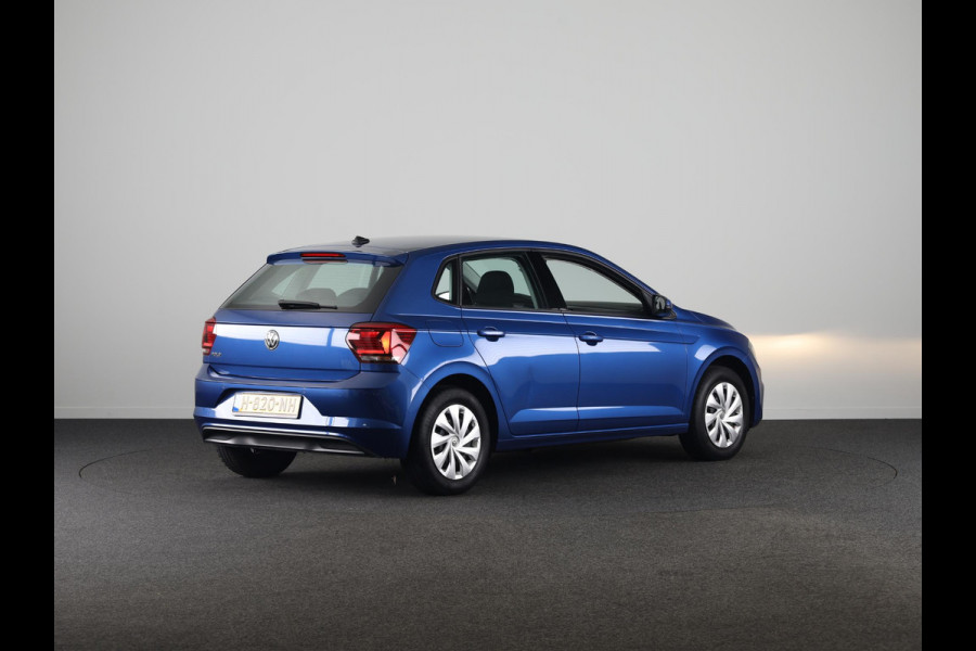 Volkswagen Polo 1.0 TSI Comfortline 95PK | Navigatie via app | Adaptieve cruise control
