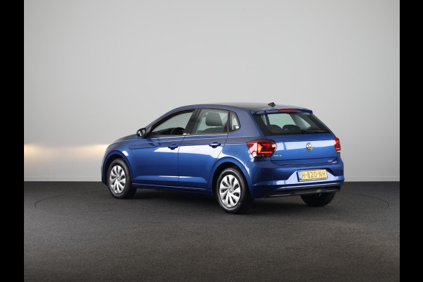 Volkswagen Polo 1.0 TSI Comfortline 95PK | Navigatie via app | Adaptieve cruise control