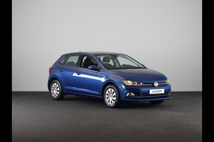 Volkswagen Polo 1.0 TSI Comfortline 95PK | Navigatie via app | Adaptieve cruise control