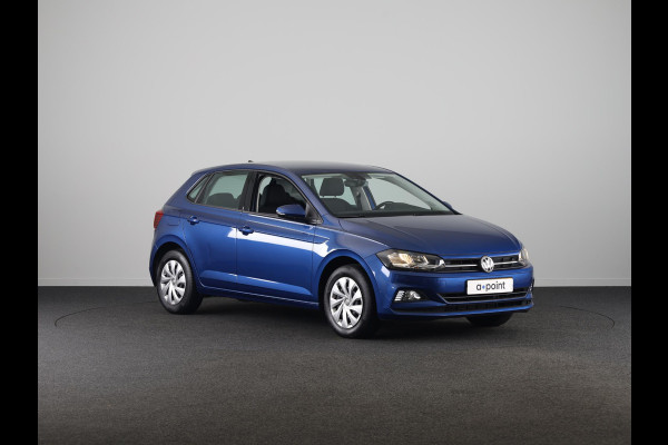 Volkswagen Polo 1.0 TSI Comfortline 95PK | Navigatie via app | Adaptieve cruise control