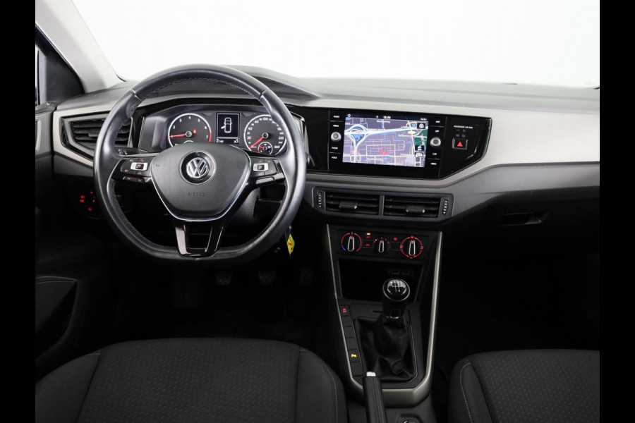 Volkswagen Polo 1.0 TSI Comfortline 95PK | Navigatie via app | Adaptieve cruise control