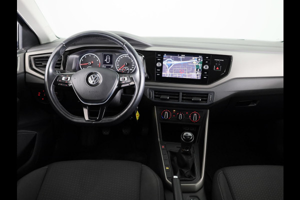 Volkswagen Polo 1.0 TSI Comfortline 95PK | Navigatie via app | Adaptieve cruise control